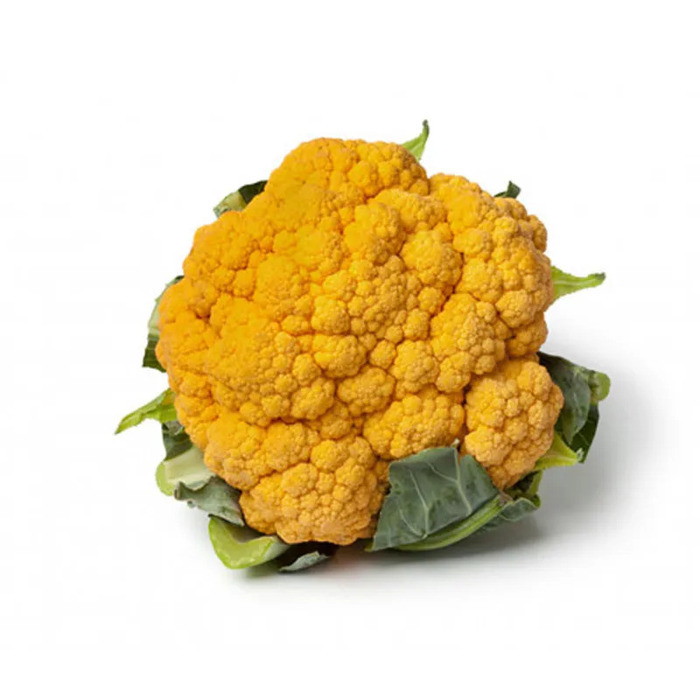 Couve flor amarela :: Frutas Cerejinha
